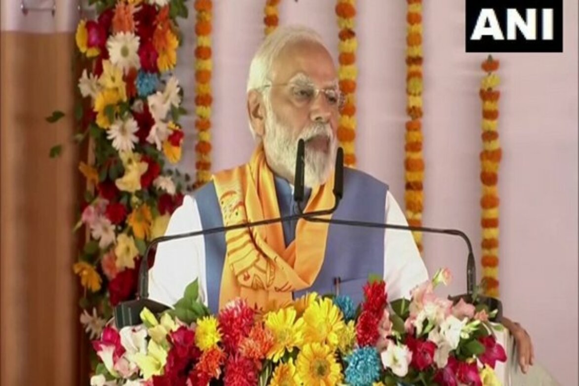 Ropeway project will increase Kashi's attraction: PM Modi