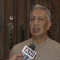 Leh clashes part of "deep-rooted conspiracy" to derail talks between Centre and Ladakh leadership, alleges ex-J-K DGP SP Vaid