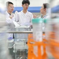 China's youth empowered through skill development to steer a greener tomorrow