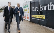 Rare-earth magnet recycling facility opens in Birmingham 