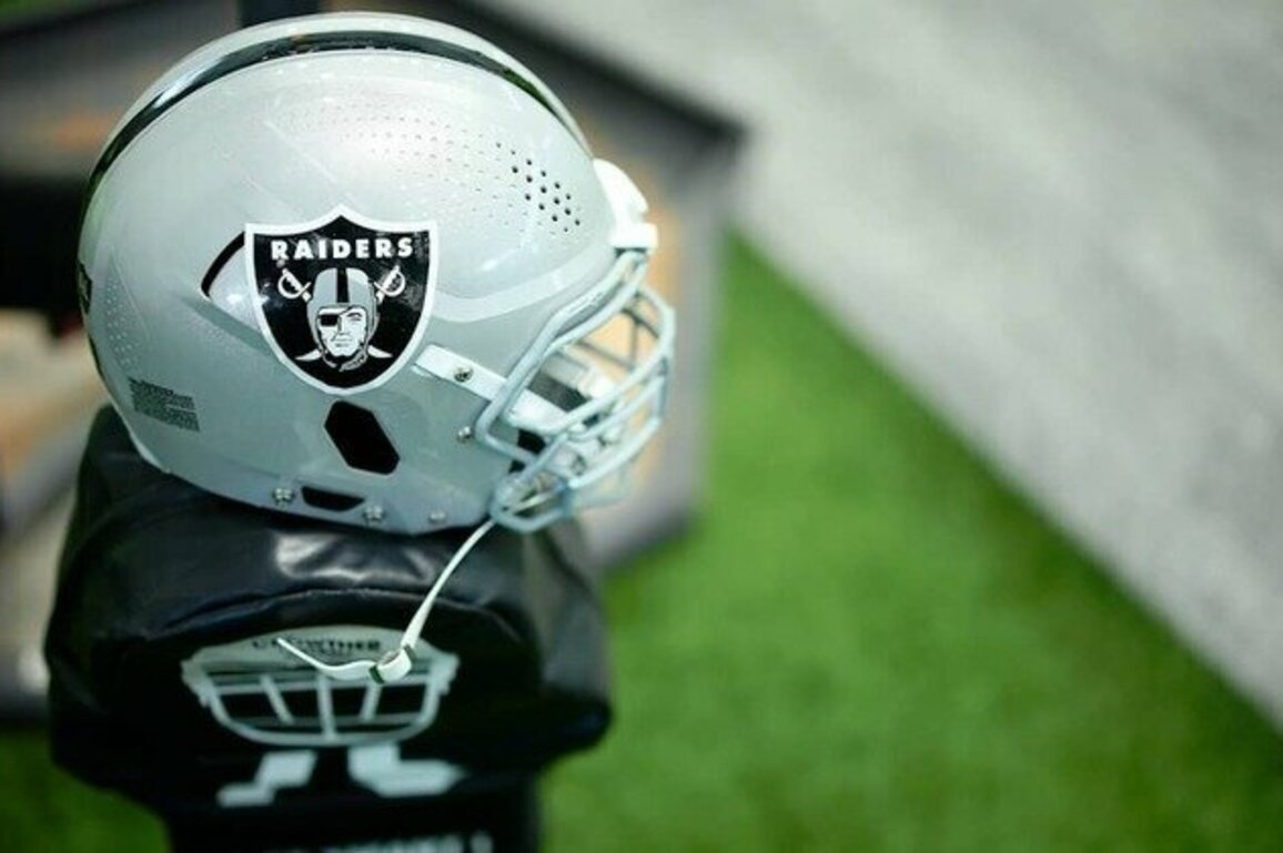 Raiders waive 14 players, release 4