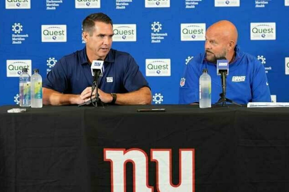 Presser Points: Takeaways from GM Joe Schoen & Coach Brian Daboll