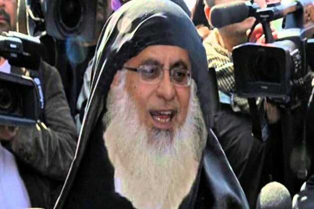 Pro-Taliban leader calls for Islamic revolution against Pak