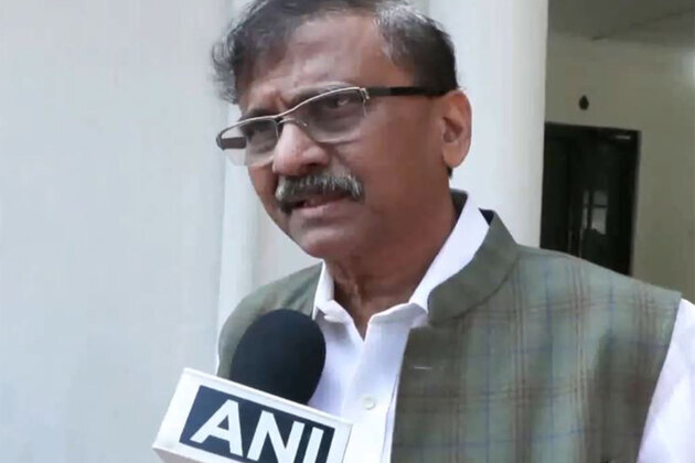 "Modi ji came to House 25 days after war started," says Shiv Sena (UBT)'s Sanjay Raut on PM's West Asia conflict speech in LS