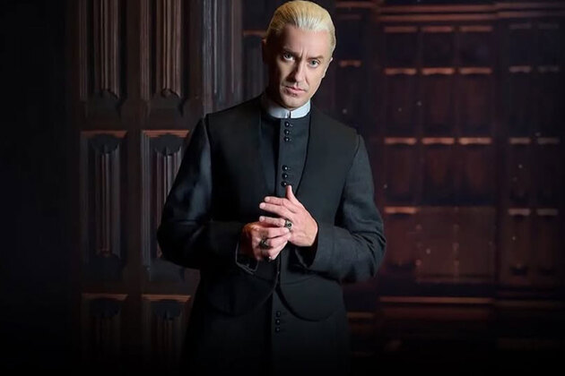 Tom Felton didn't realise his 'Potter' line would become iconic