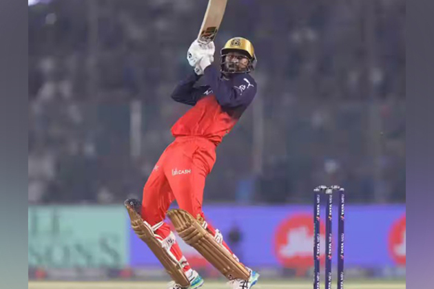 Royal Challengers Bengaluru tops point table after six-wicket win over Delhi Capitals