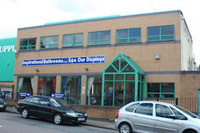 Coventry Plumbing and Heating Supplies stock system