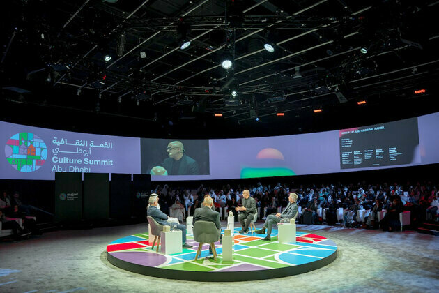 DCT Abu Dhabi announces agenda of seventh edition of Culture Summit Abu Dhabi