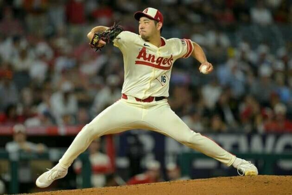 Yusei Kikuchi gets back on winning track as Angels edge Royals