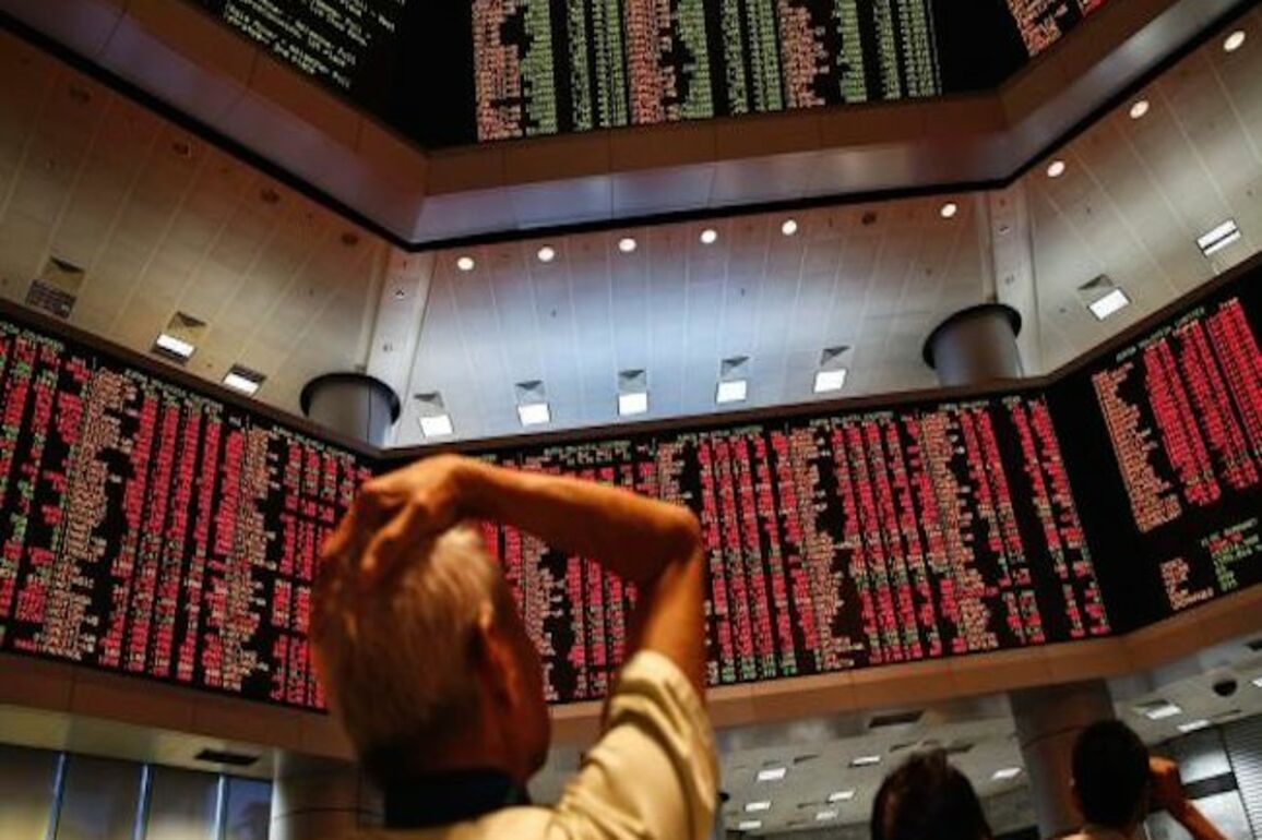 Sellers swamp global stock markets, Wall Street steadies