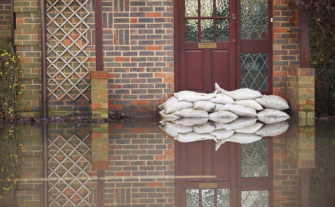 'Now is the time to act': Aviva calls for urgent action to create climate and flood resilient homes