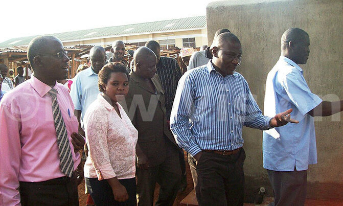 IGG wants Iganga town officers disciplined 'over fraud' IGG wants Iganga town officers disciplined 'over fraud'