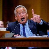 Larry Wilson- The West Coast vs. the bad health of RFK Jr.