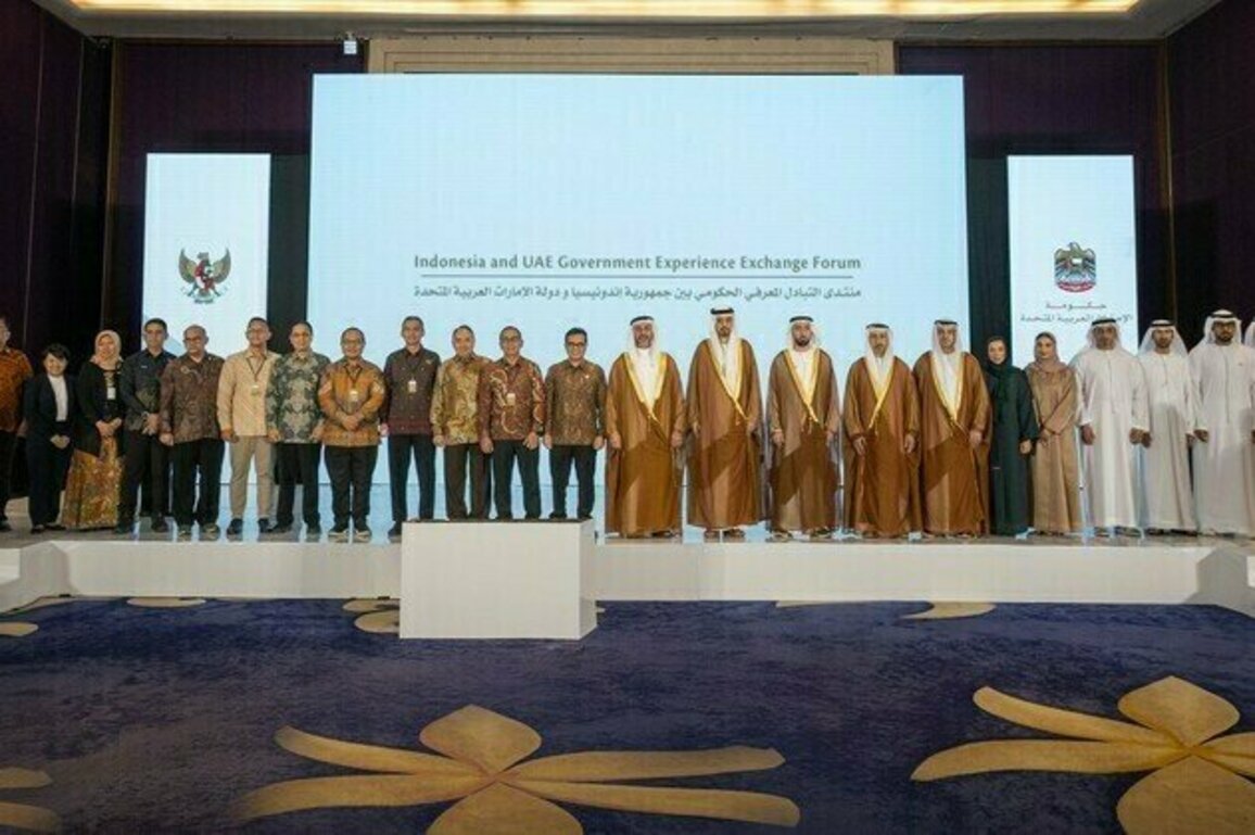 UAE, Indonesia launch Executive Leaders Programme, '10 Million Coders' initiative