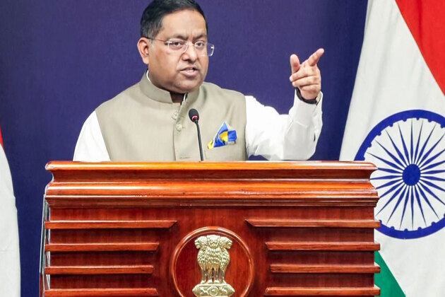 Grateful to Omani govt for its excellent support in rescuing 24 Indian crew from Palau-flagged tanker: MEA