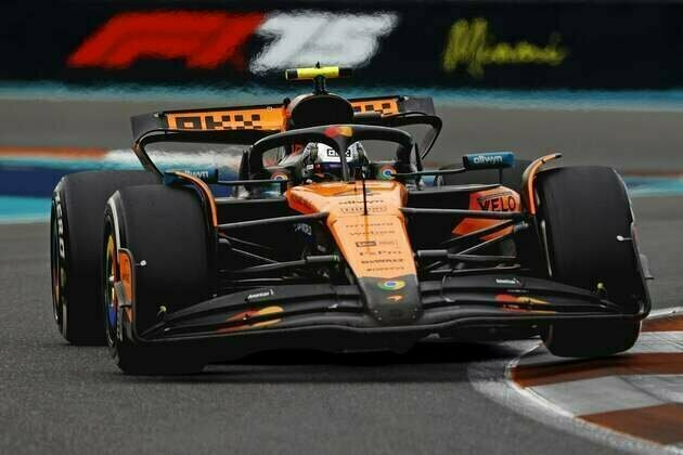 Lando Norris rides pole to victory at Monaco Grand Prix