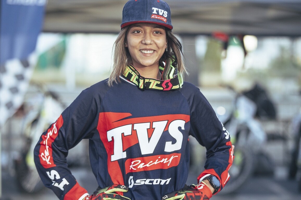 Aishwarya Pissay makes history as first woman from Asia to compete at W2RC Portugal