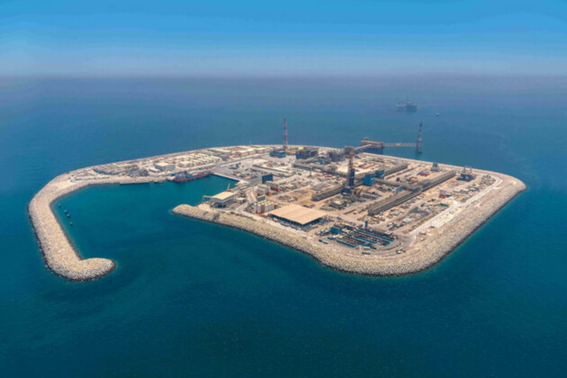ADNOC Drilling awarded $806 million long-term contract for three newbuild island rigs