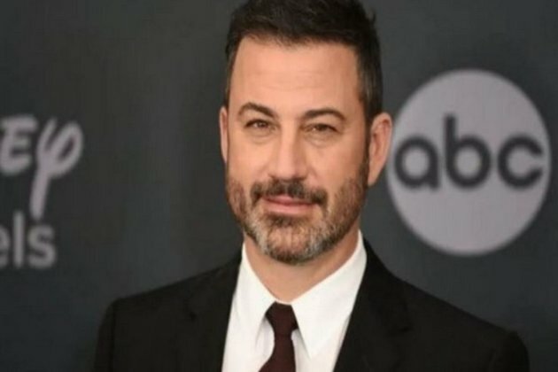 Jimmy Kimmel tests positive for COVID-19