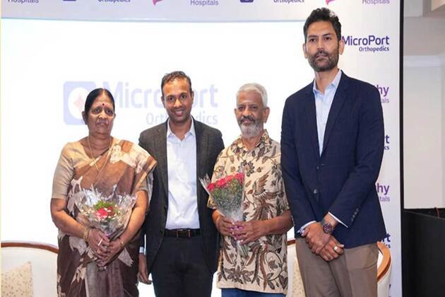 Chennai Surgeon Crosses 300 Evolution Medial-Pivot Knee Replacements in Under a Year, Championing Personalised Knee Replacement