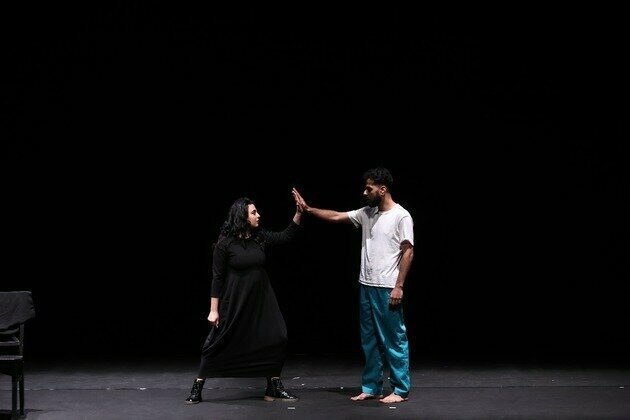 Dibba Al Hisn Duo Theatre Festival continues its activities