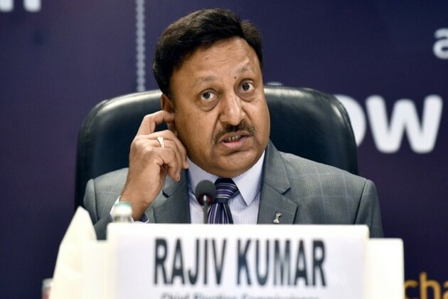 ECI bids farewell to Rajiv Kumar, India's 25th Chief Election Commissioner