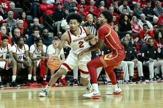 Southern California aims to contain Rutgers' Dylan Harper