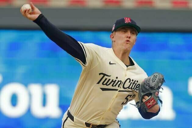 Twins' Zebby Matthews and three relievers blank Nationals