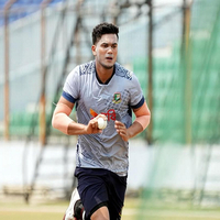 Taskin Ahmed only player to get Grade A-plus contract in BCB's men's contract list for 2025