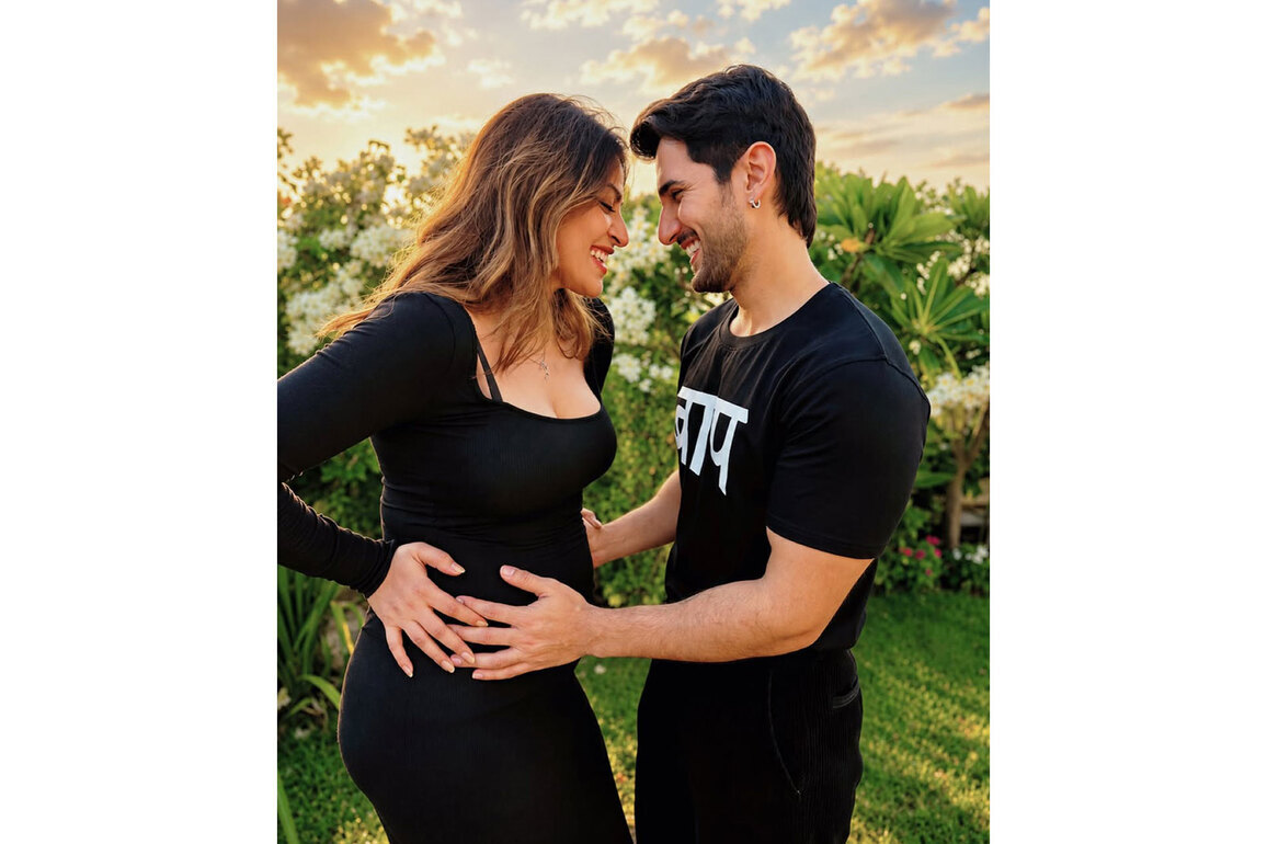 Aditya Seal, Anushka Ranjan to become parents soon, announce pregnancy via adorable post