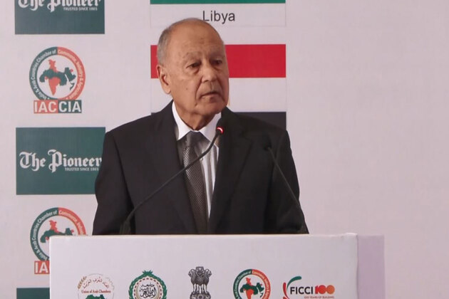 "No one can defeat Russia in Ukraine": Arab League chief Ahmed Aboul Gheit