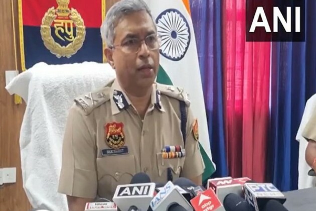 Haryana Police arrest several for espionage; DGP says action result of increased vigilance post Operation Sindoor