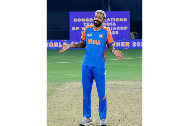 Hardik Pandya eyes major milestone in second India vs South Africa T20I