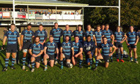 Covers sponsors Chichester Rugby Club