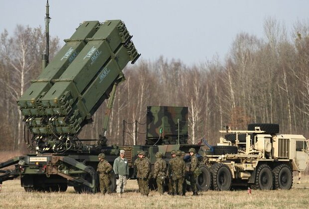 NATO could shoot down Russian missilesministry