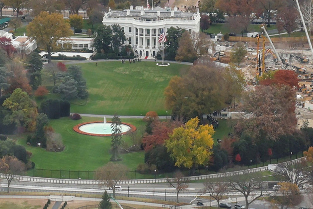 "Great news for America": Trump after Judge declines to halt White House Ballroom project