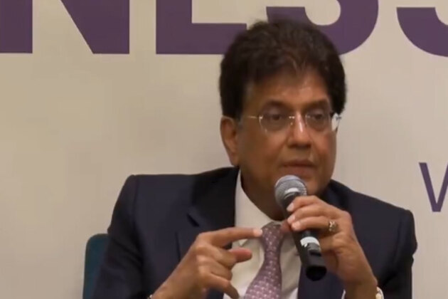 Global rating agencies have been unfair to India, says Piyush Goyal; discusses trade, economic growth with industry leaders in UK