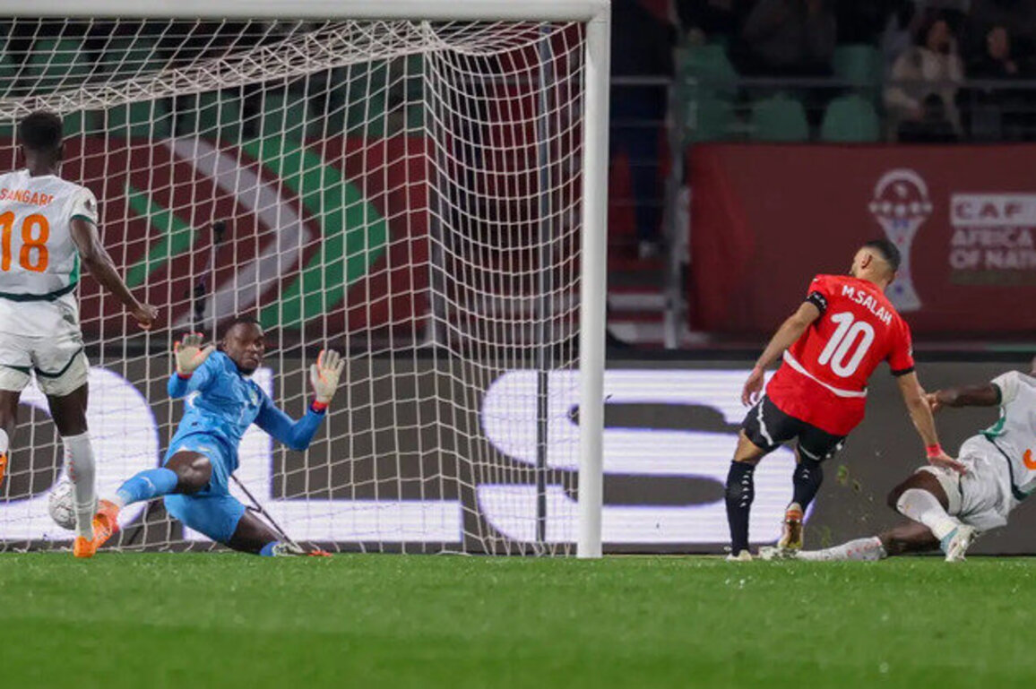 Egypt reaches semi-finals of Africa Cup of Nations