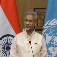 EAM Jaishankar reaffirms India's commitment to global peace, security at 80th UN anniversary