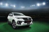 New Fortuner TRD Sportivo makes its way 
