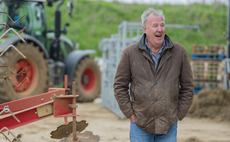 British ketchup to make long-awaited arrival at Clarkson's Farm
