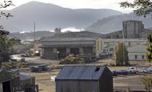  Renison tin mine in Tasmania