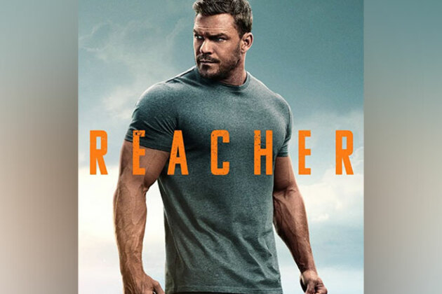 Alan Ritchson admits being unconscious for "a day and half" while filming action sequence in Reacher Season 3 finale