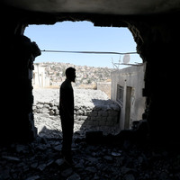 MIDEAST-JENIN-QABATIYA-DEMOLITION