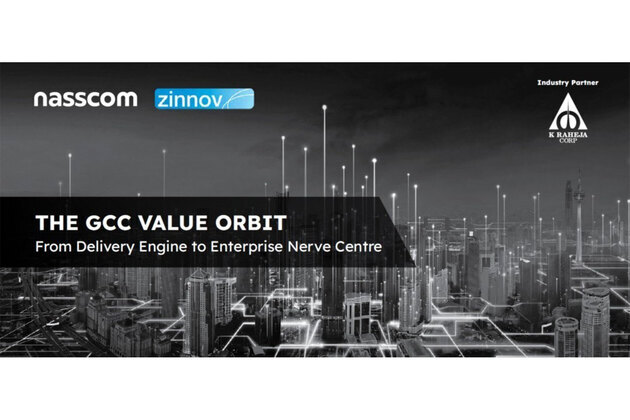India' s GCCs are increasingly leading the AI mandate for global enterprises, driving global value creation: Nasscom - Zinnov Report