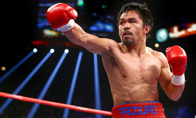 Pick my opponent, Pacquiao asks fans Pick my opponent, Pacquiao asks fans