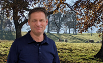 Organic farming Q&A with OF&G's Steve Clarkson