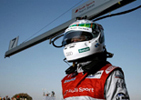 Graham signs three-year deal with Formula One star 
