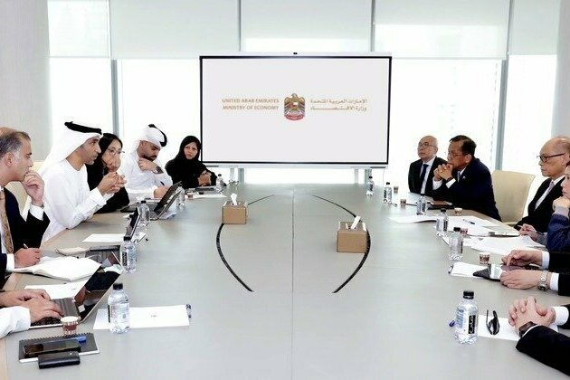 UAE and Philippines explore enhancing trade, investments opportunities