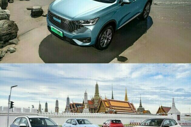GWM Achieves Highest-ever Monthly Overseas Sales Record by This Oct